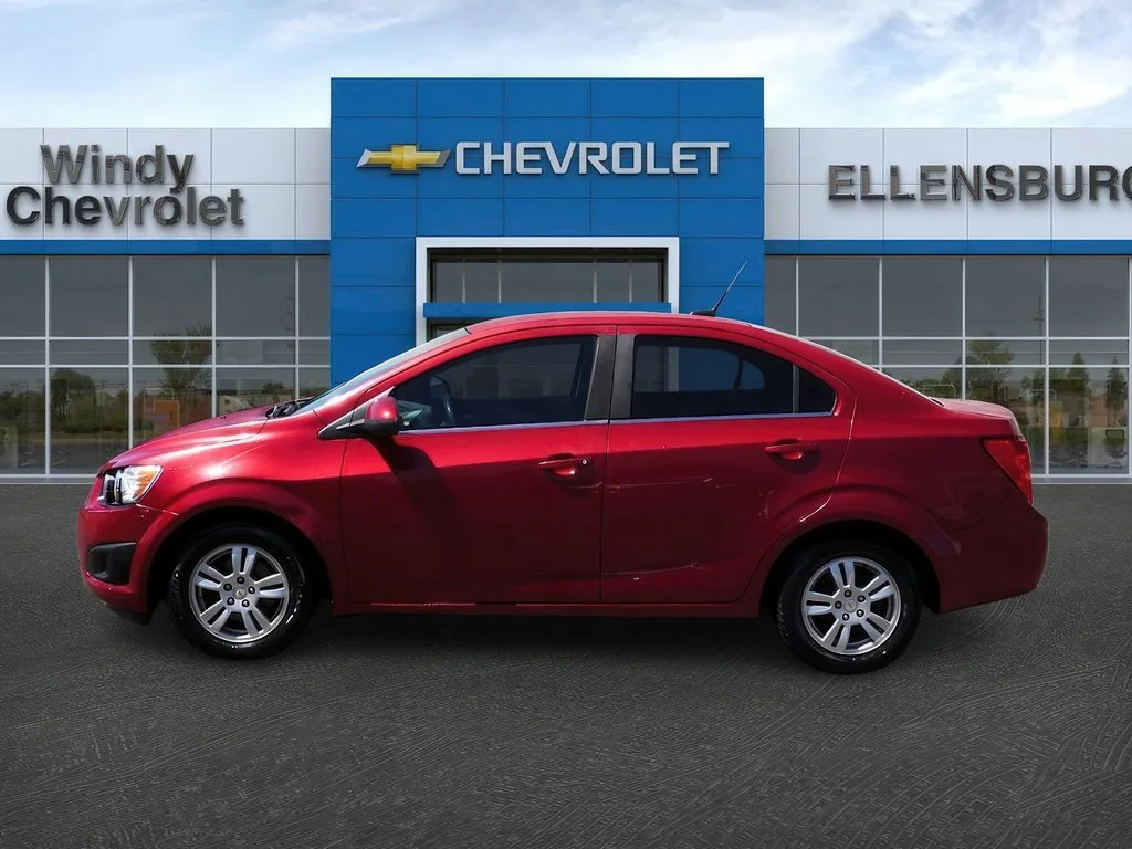 Used 2012 Chevrolet Sonic 1LT with VIN 1G1JD5SBXC4119958 for sale in Ellensburg, WA