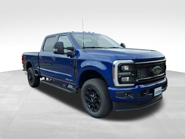 New 2026 Argon Blue Metallic Ford XLT image 17