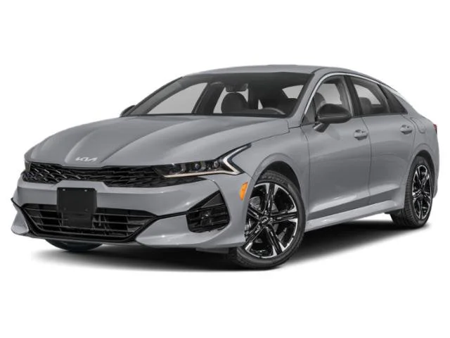 2023 Kia Optima GT-Line FWD's photo