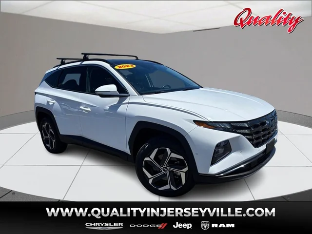 2023 Hyundai Tucson Limited