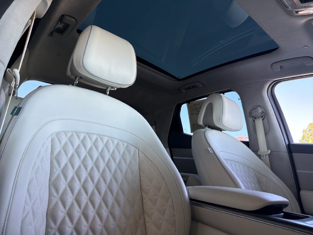 Certified Used 2023 White Genesis Performance image 18