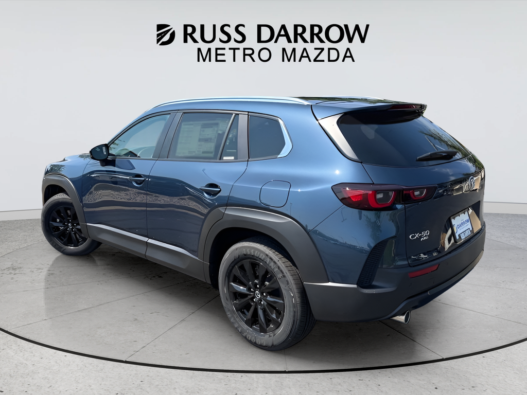 New 2026 Ingot Blue Metallic Mazda 2.5 S Preferred image 3
