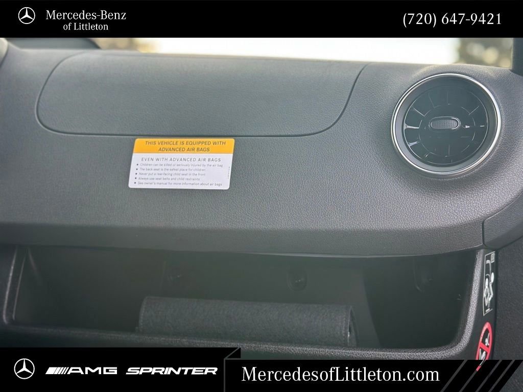 2026 Mercedes-Benz Sprinter Cargo Van Base - Photo 19