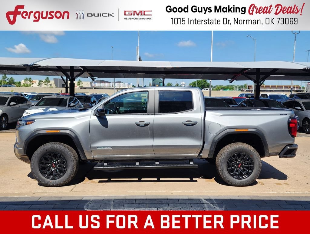 2026 GMC Canyon Elevation - Photo 8