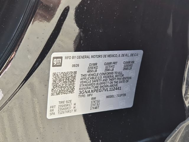 2027 Chevrolet Equinox LT - Photo 27
