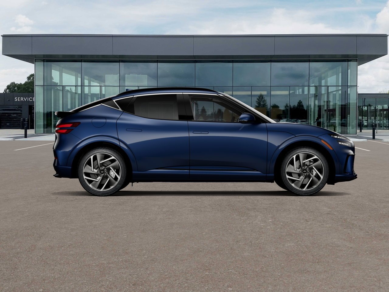 New 2026 Capri Blue Genesis ADVANCED image 5