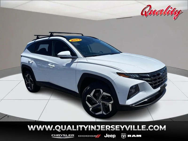 2023 Hyundai Tucson Limited AWD's photo