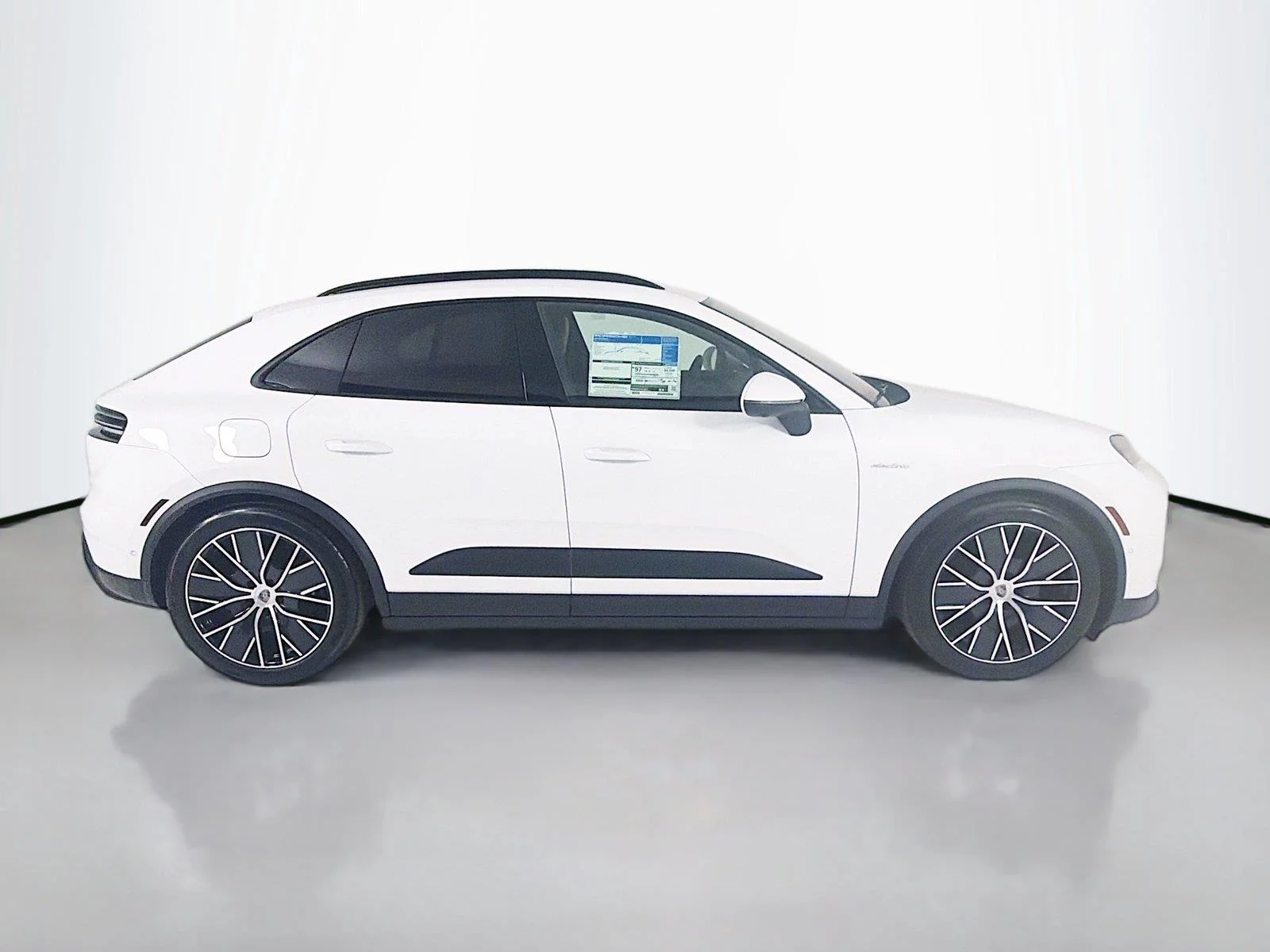 Certified Used 2026 White Porsche Electric image 27
