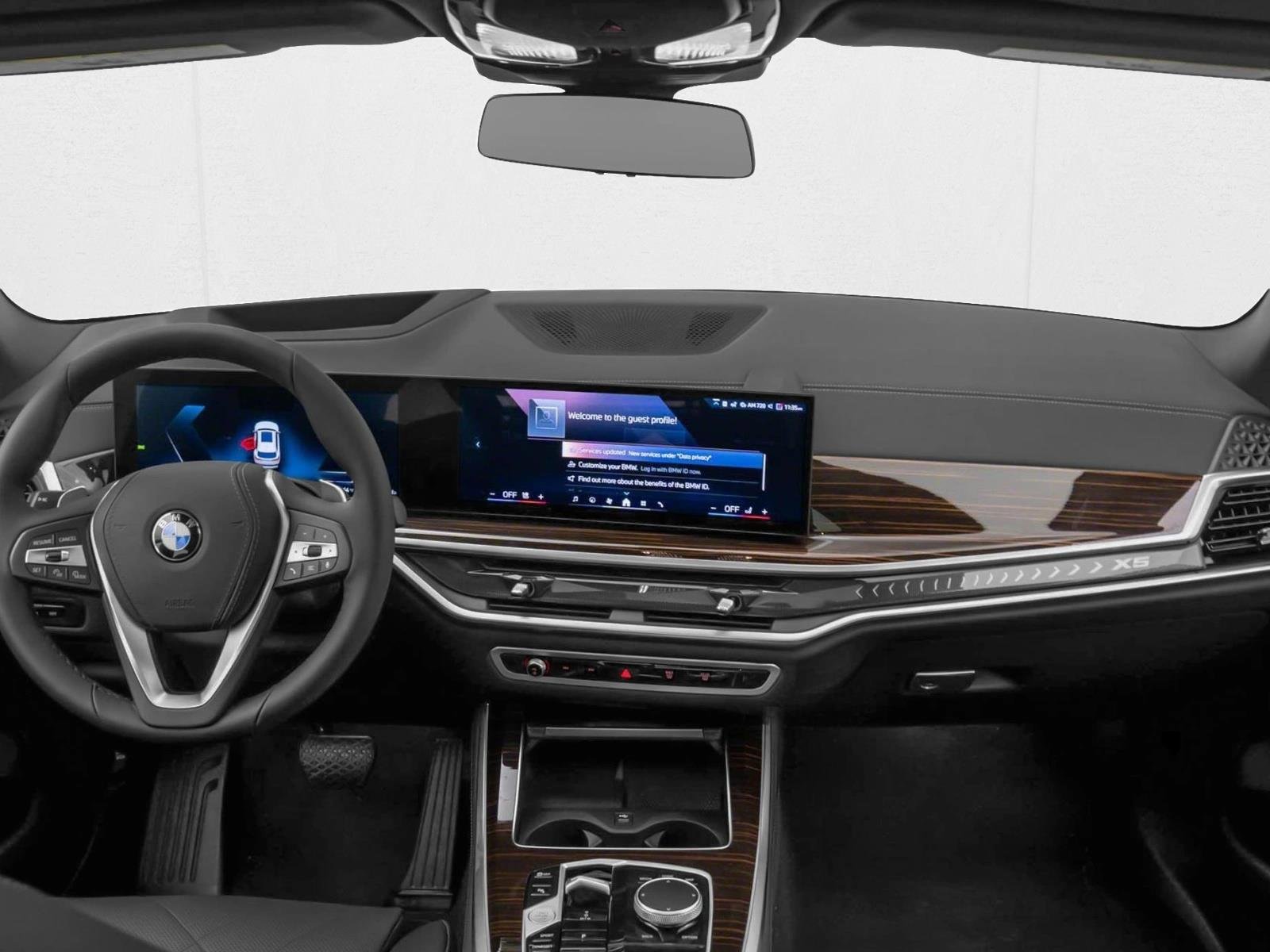Used 2026 Black Sapphire Metallic BMW xDrive40i image 5
