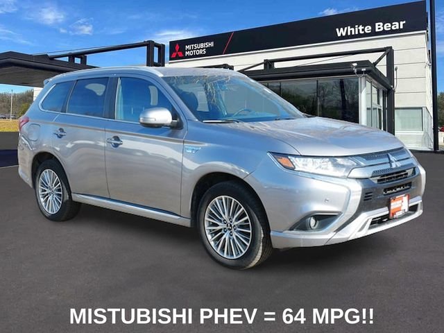 2019 Mitsubishi Outlander SEL