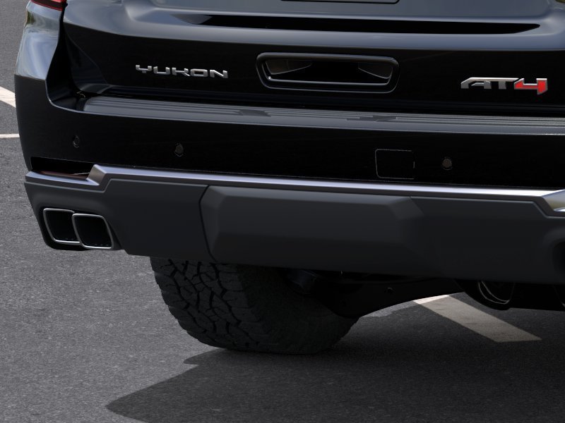 2027 GMC Yukon AT4 Ultimate - Photo 14