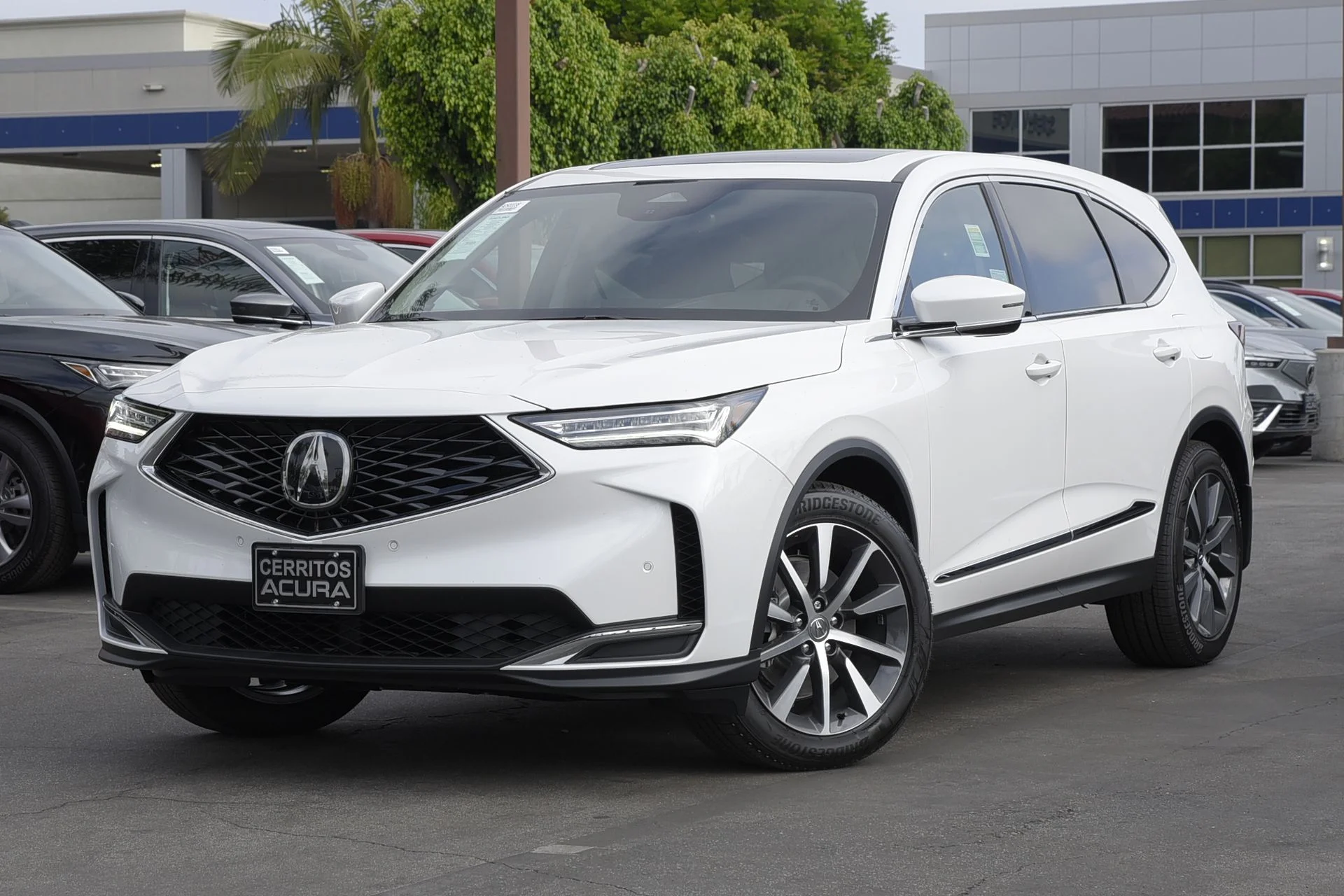 2026 Acura MDX w/Technology Package's photo