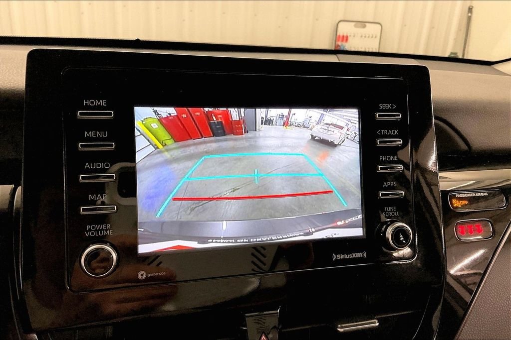 Used 2023 Gray Toyota SE image 25