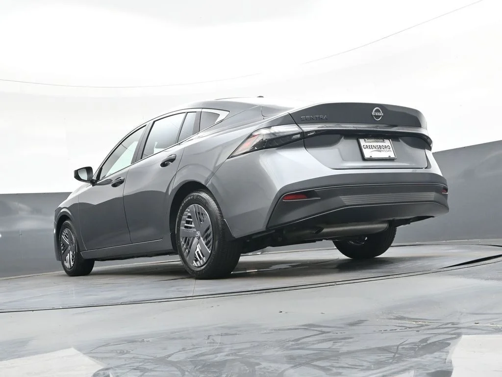 Certified Used 2026 Gray Nissan S image 43