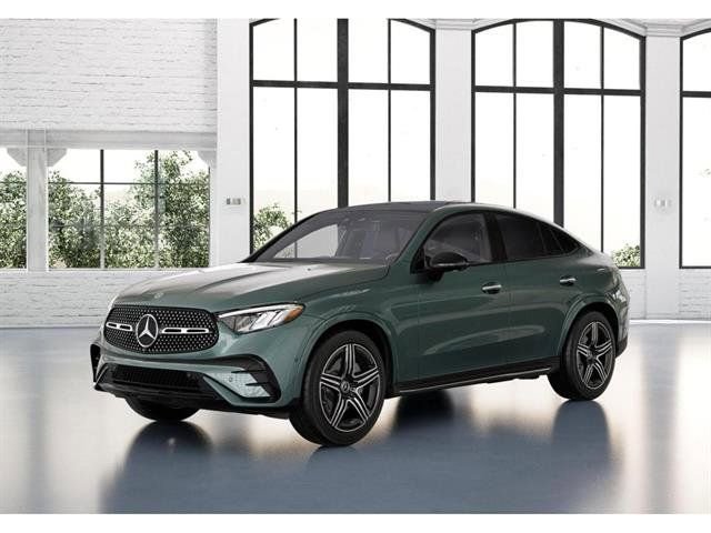New 2026 Verde Silver Metallic Mercedes-Benz GLC 300 image 38