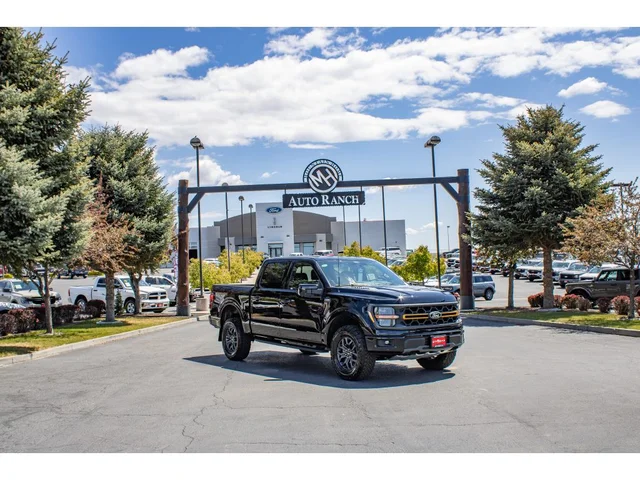 2026 Ford F-150 Tremor