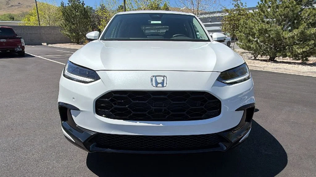 New 2027 Platinum White Pearl Honda EX-L image 8