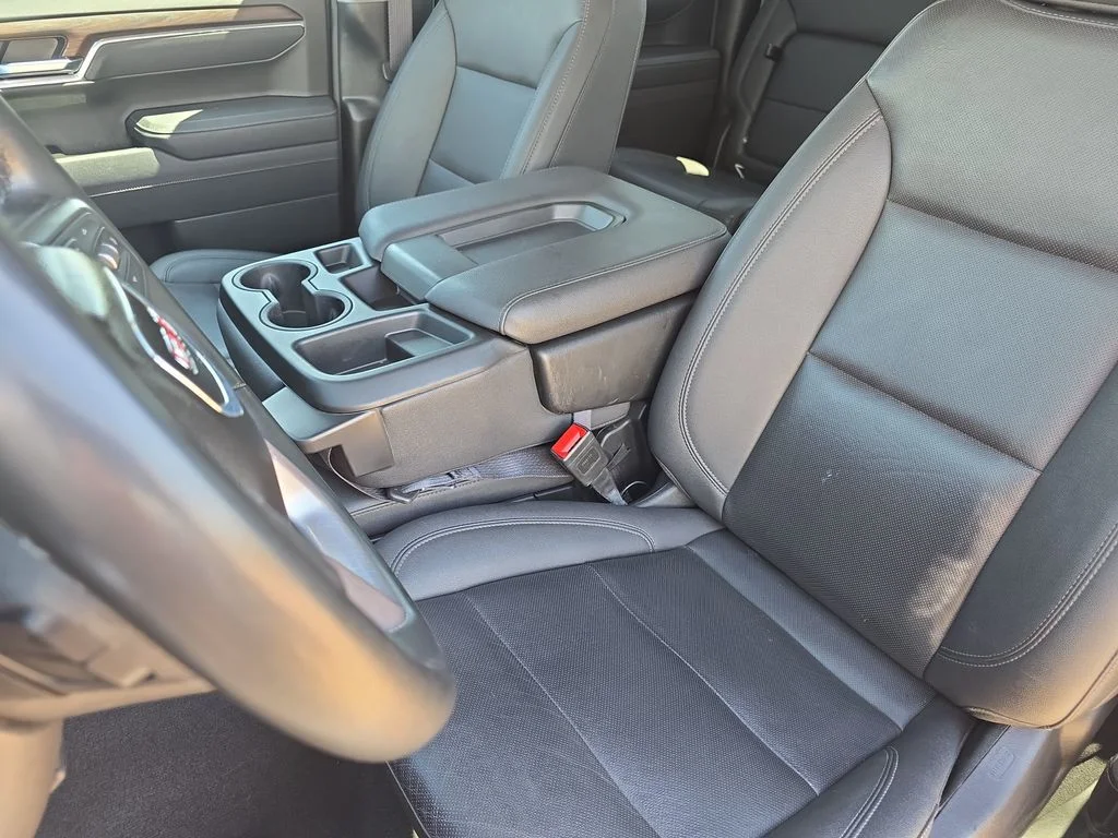2025 GMC Sierra 1500 SLT - Photo 52