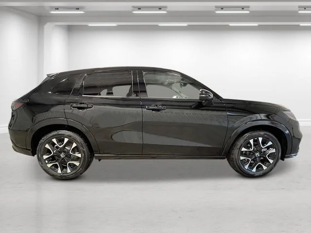 New 2027 Crystal Black Pearl Honda EX-L image 8
