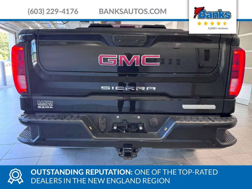 2020 GMC Sierra 1500 Elevation - Photo 7