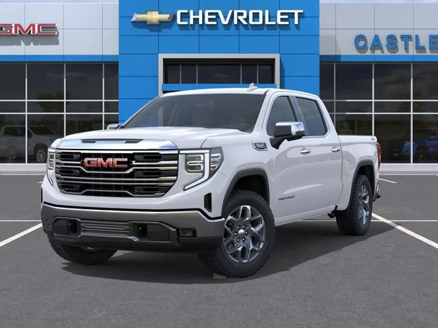 2026 GMC Sierra 1500 SLT - Photo 7
