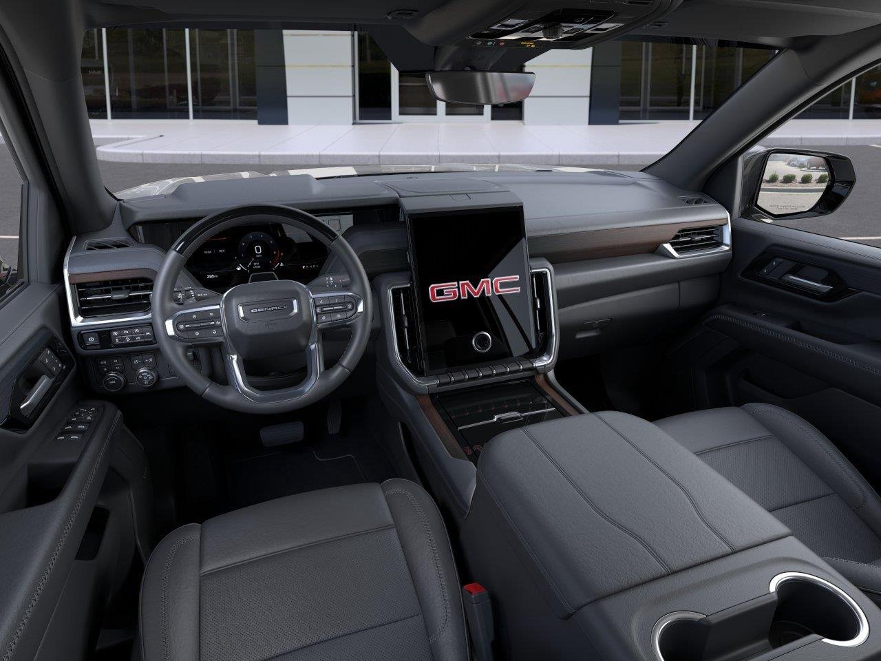 New 2026 Sterling Metallic GMC Denali image 15