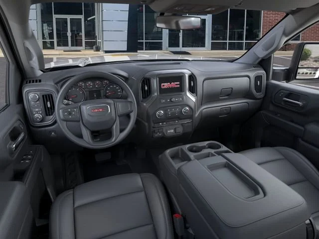 New 2026 Sterling Metallic GMC Pro image 15