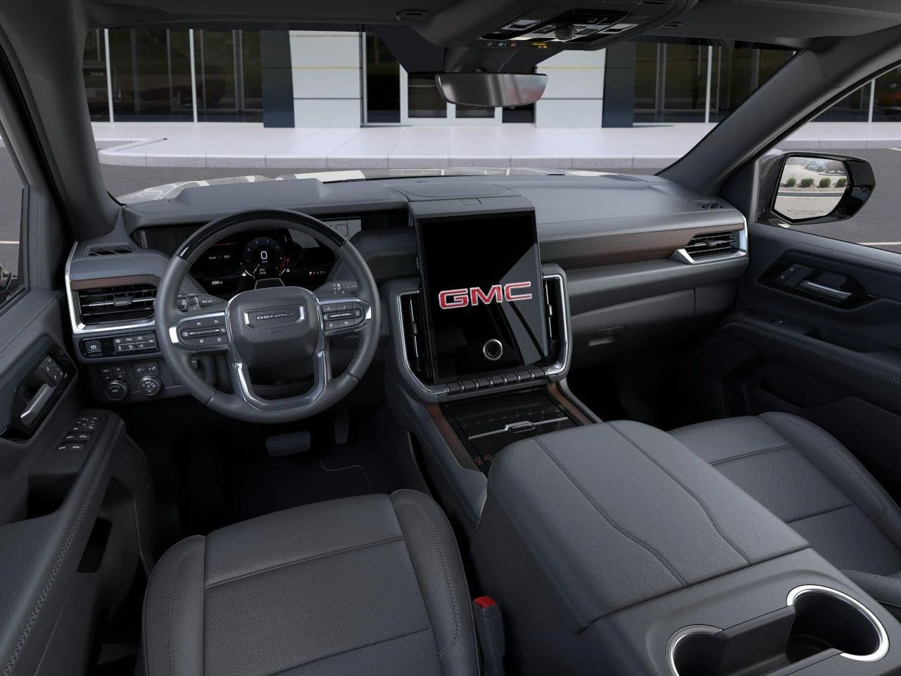 New 2026 Sterling Metallic GMC Denali image 15