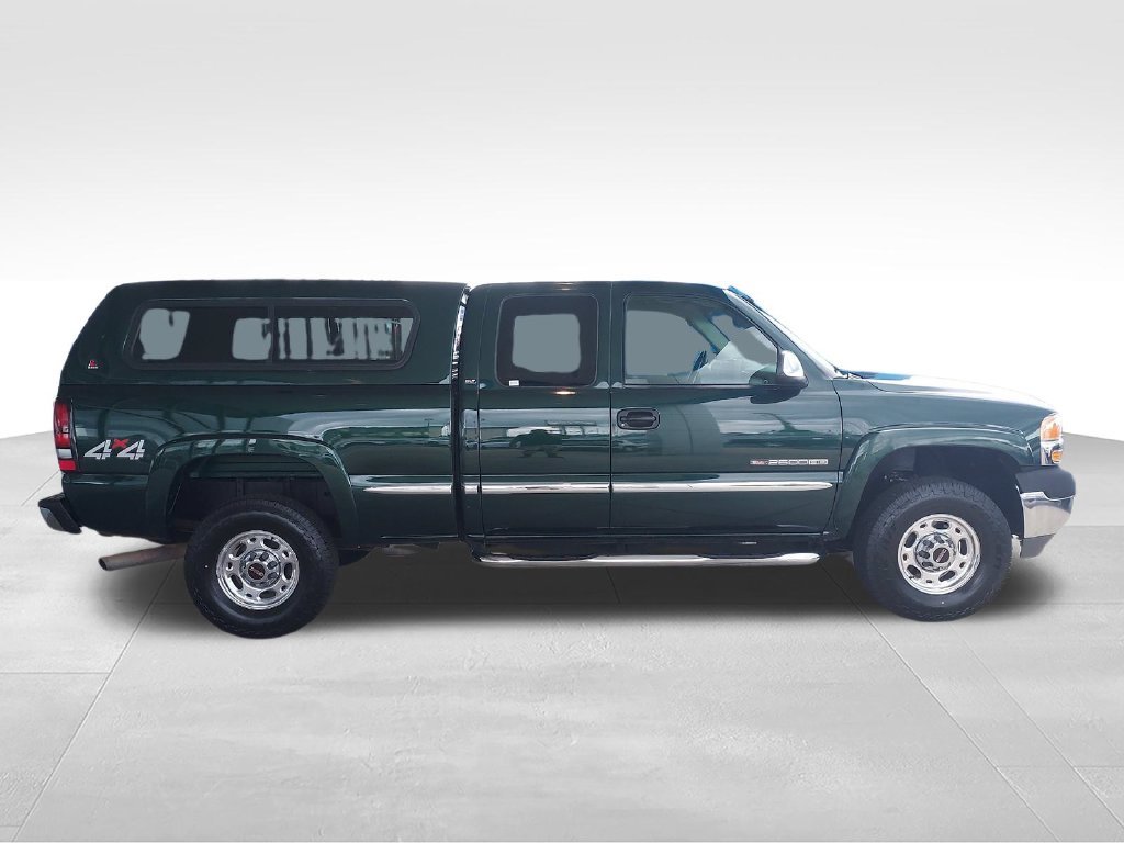 Used 2001 Green GMC SLE image 6