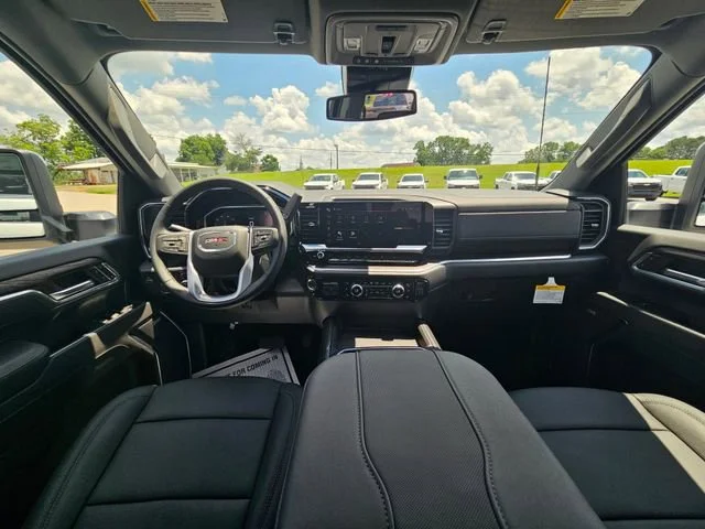 New 2026 Summit White GMC SLT image 12
