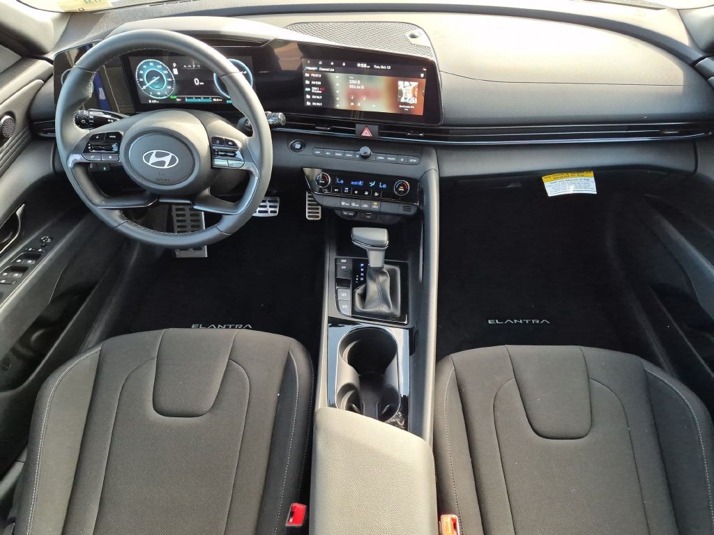 Certified Used 2026 Blue Hyundai SEL Sport image 24