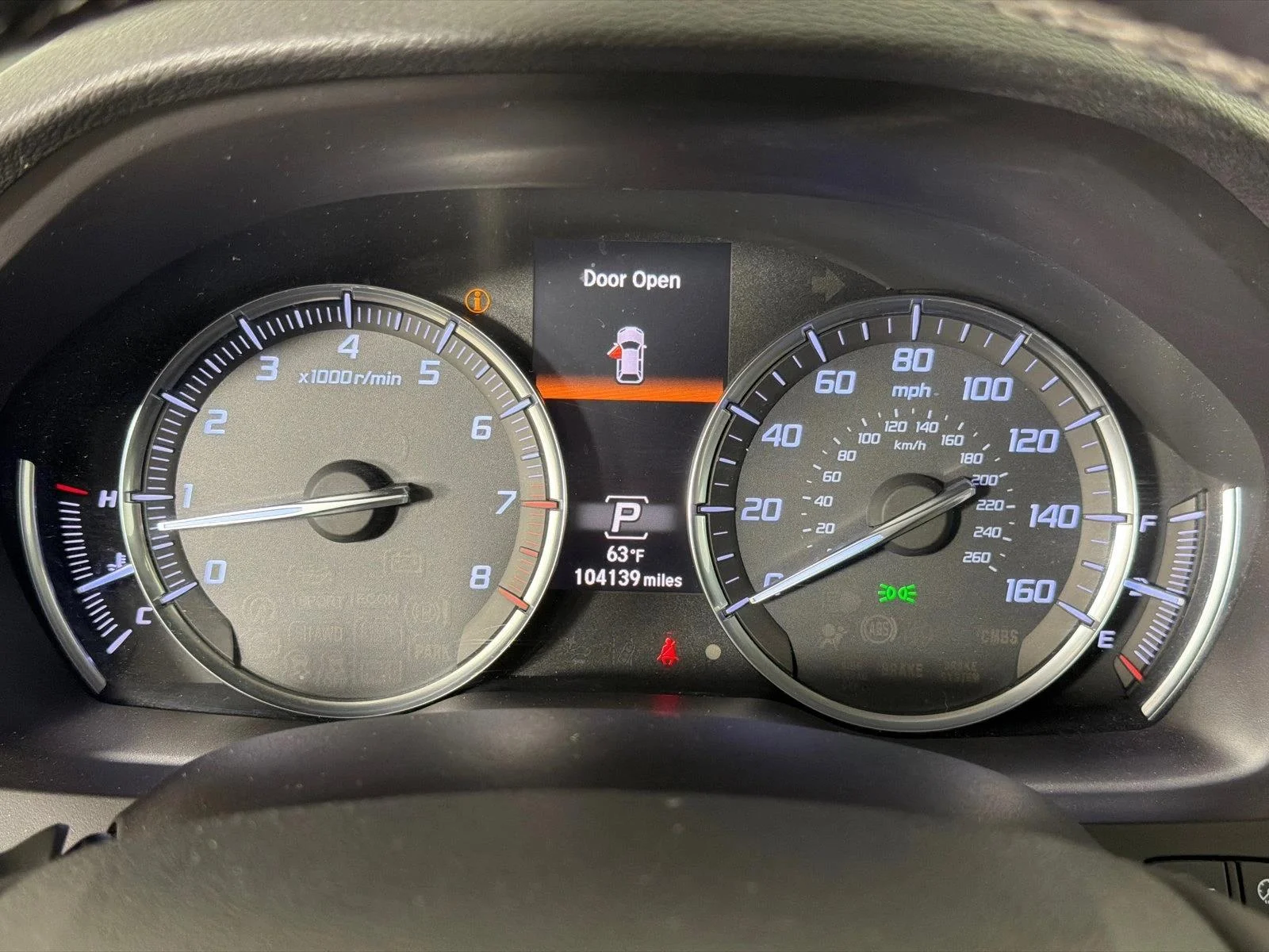 Used 2020 White Acura w/Technology Pkg image 29