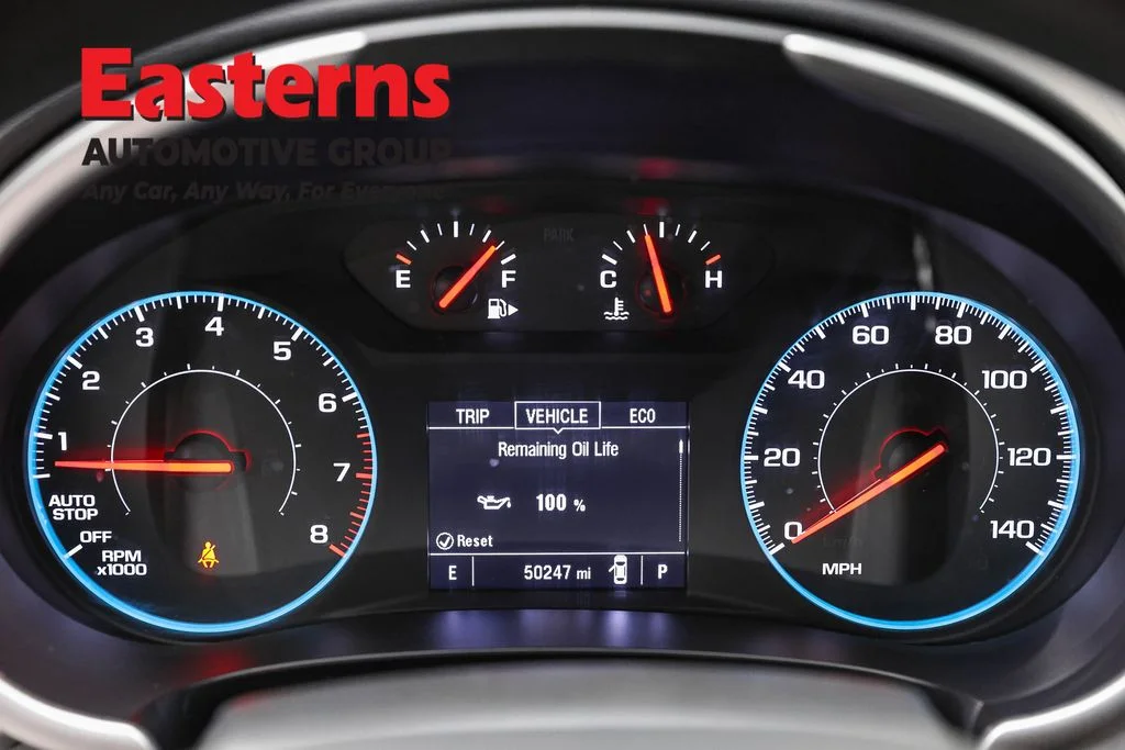 Used 2025 Black Chevrolet LT image 18