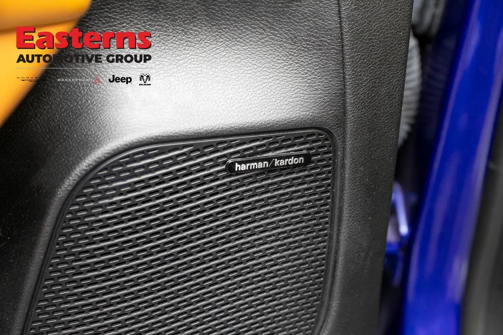 Certified Used 2021 Blue Chrysler Pinnacle image 21