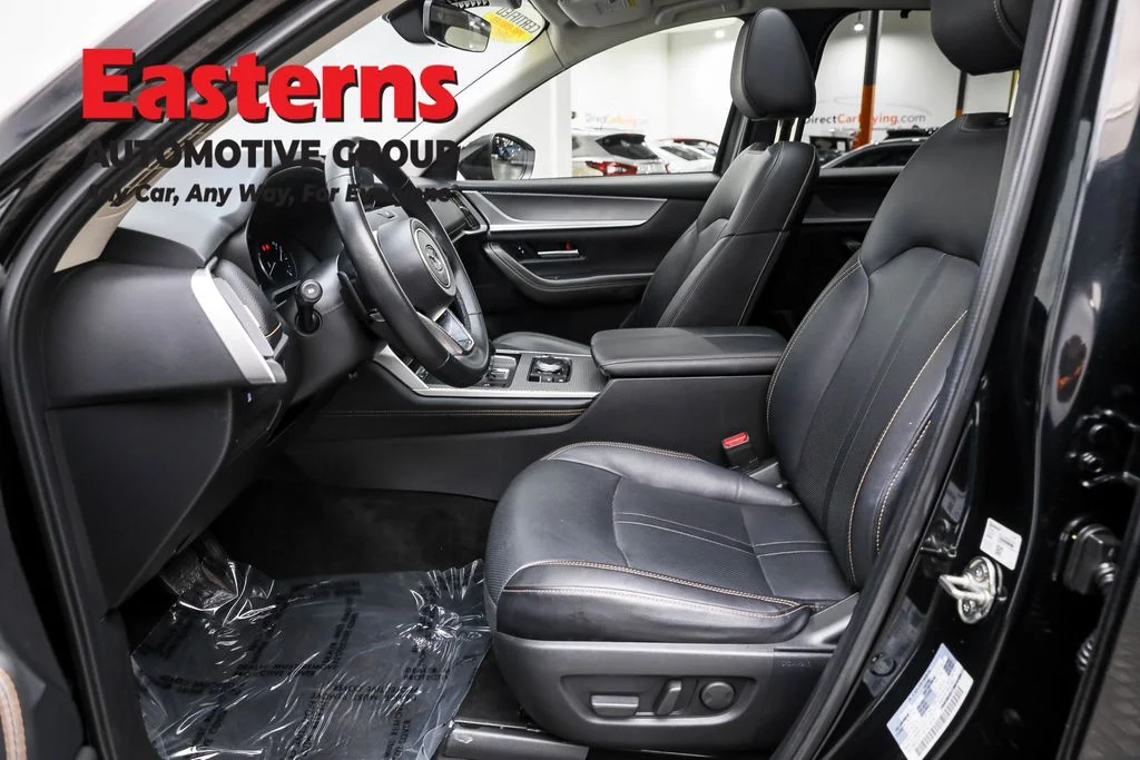Used 2024 Black Mazda 3.3 Turbo Preferred Plus image 14