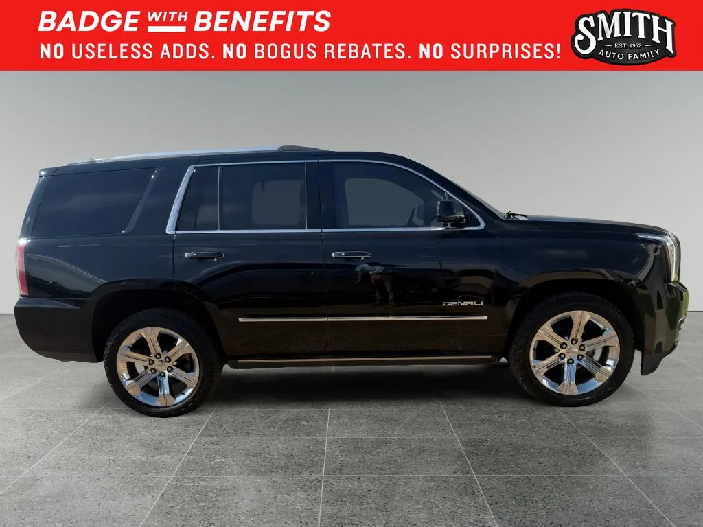 Used 2020 Onyx Black GMC Denali image 3