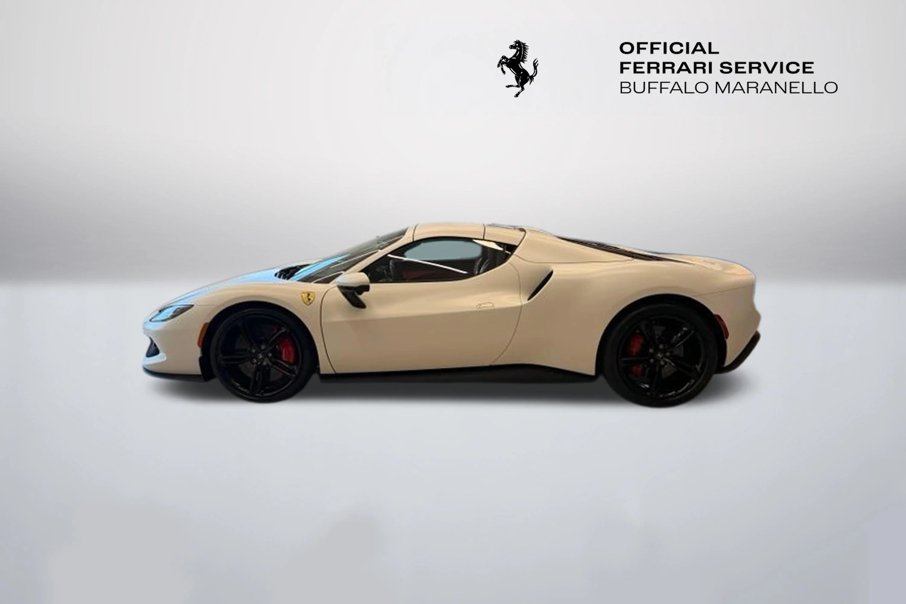 2025 Ferrari 296 Base - Photo 16