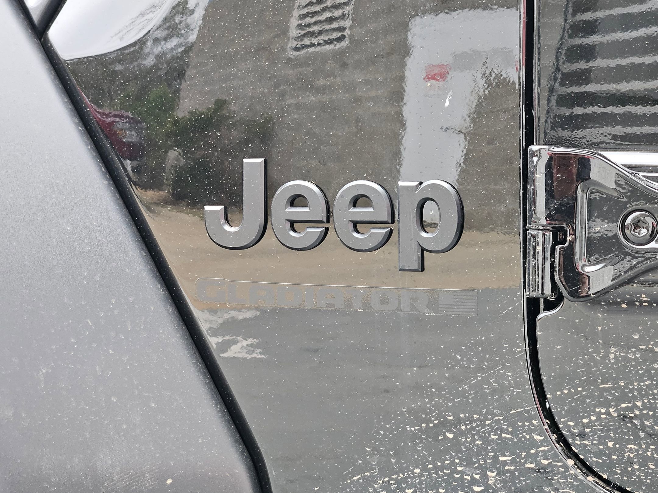 New 2026 Black Clearcoat Jeep Sport S image 27