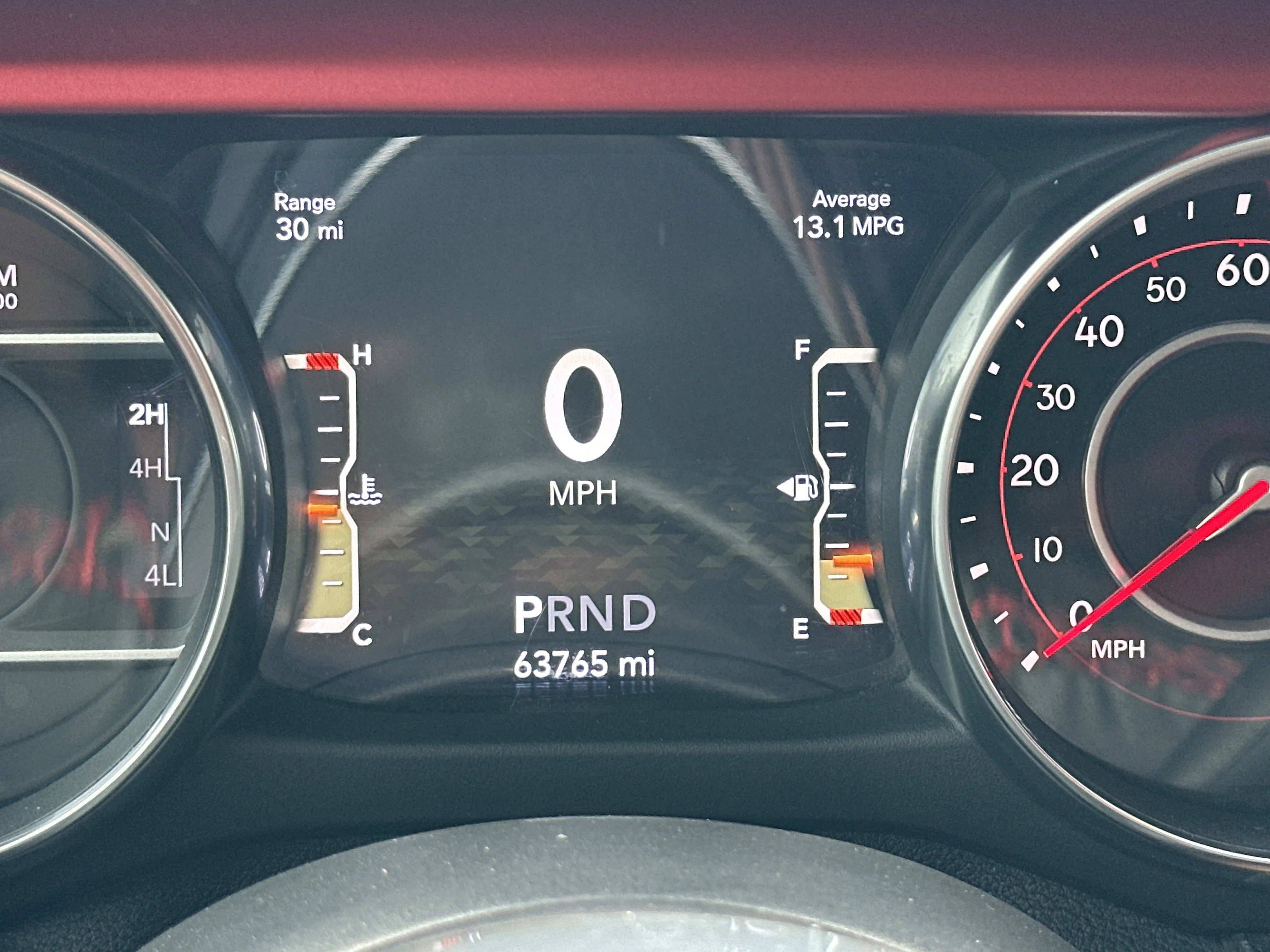 Used 2019 Sting-Gray Clear Coat Jeep Rubicon image 27