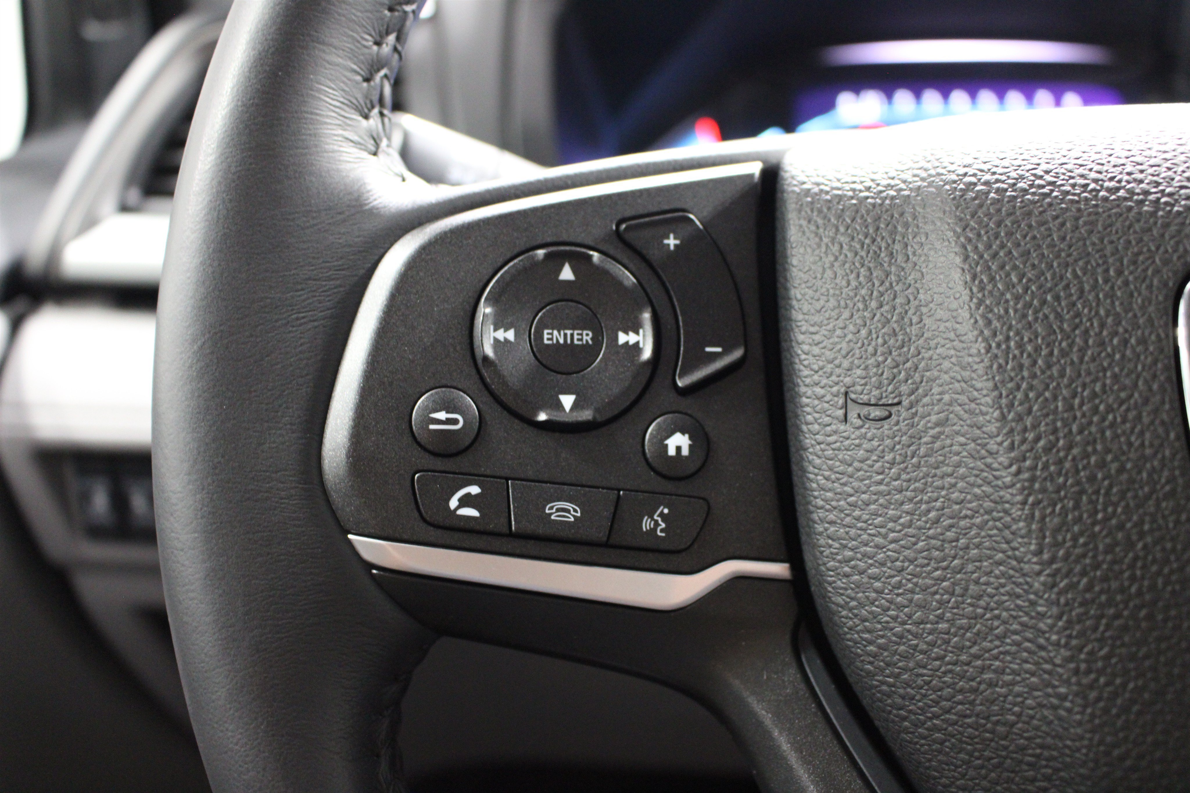 Used 2024 Blue Honda EX-L image 12
