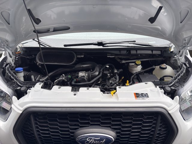Used 2025 White Ford  image 23