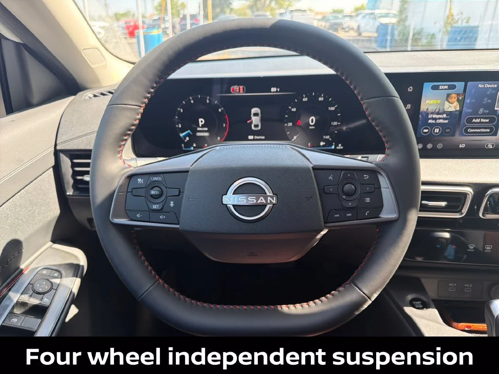 New 2027 White Nissan SR image 17