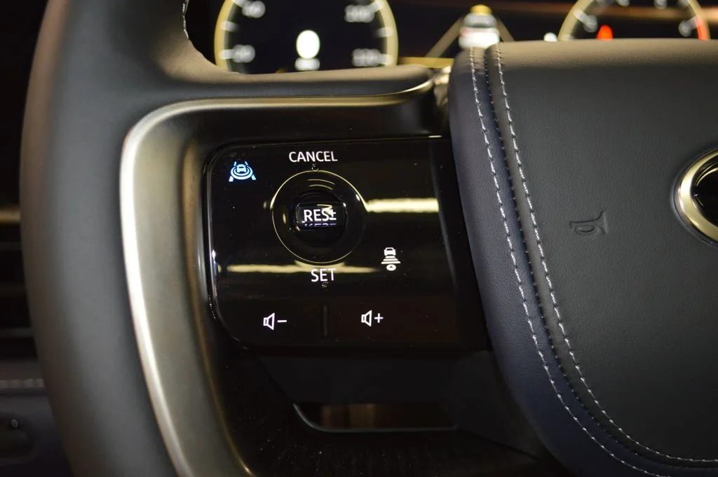 2026 INFINITI QX80 Sport - Photo 21