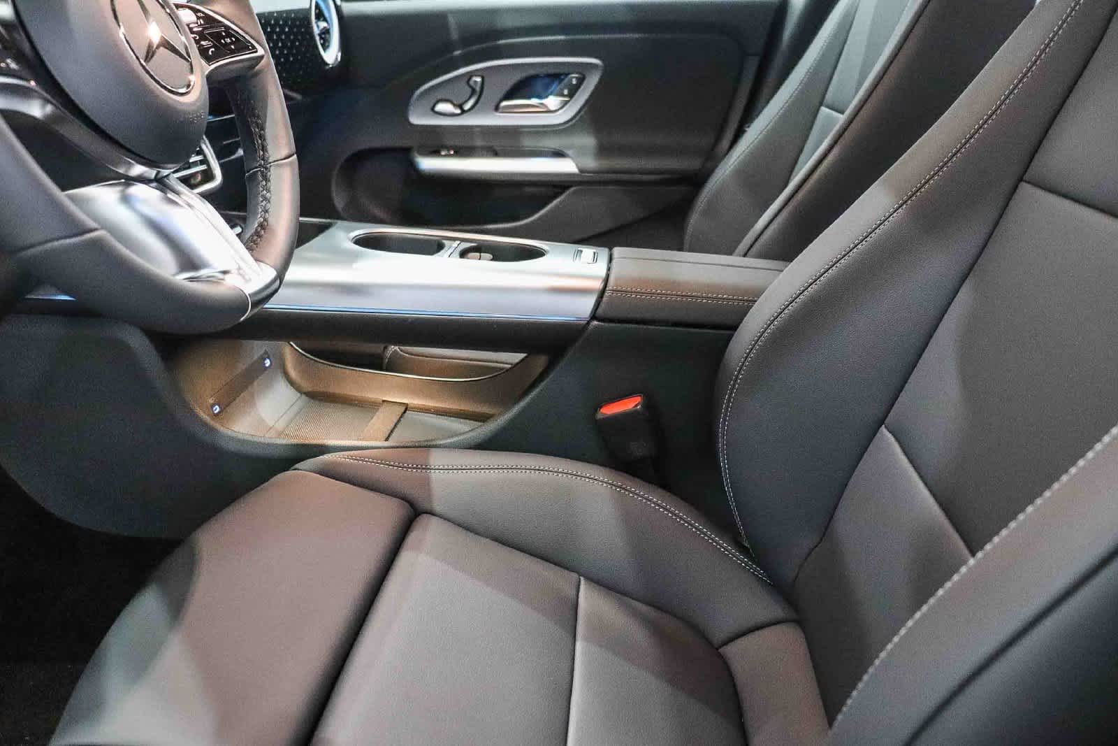 New 2027 Night Black Mercedes-Benz CLA 350 Electric image 21