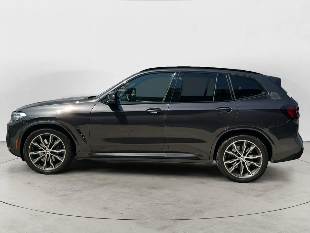 Used 2022 Gray BMW M40i image 8
