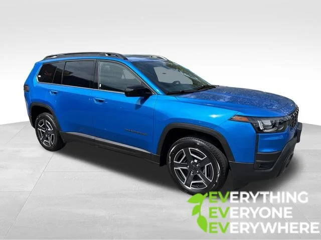 2026 Jeep Cherokee