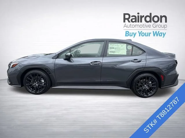 New 2026 Magnetite Gray Metallic Subaru Limited image 4