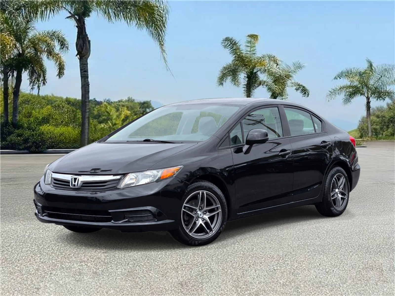2012 Honda Civic EX-L Auto's photo