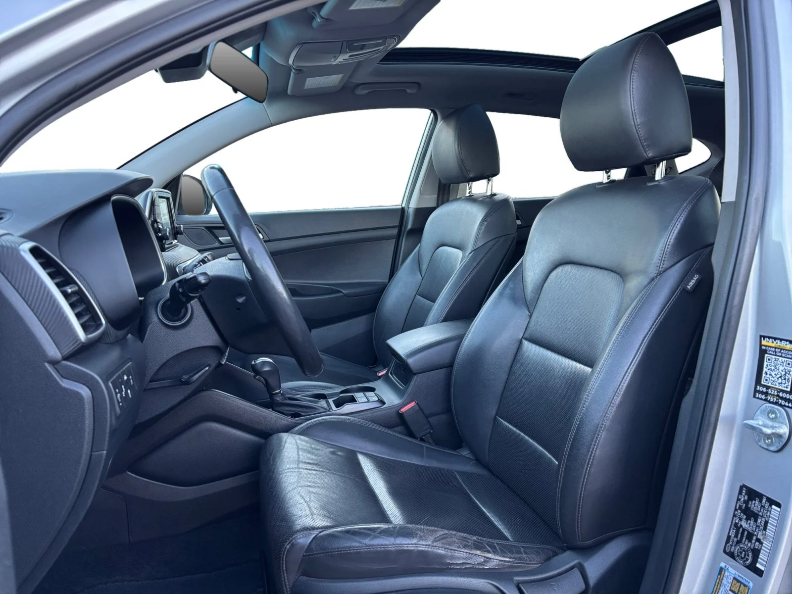 Used 2020 Silver Hyundai Preferred image 10