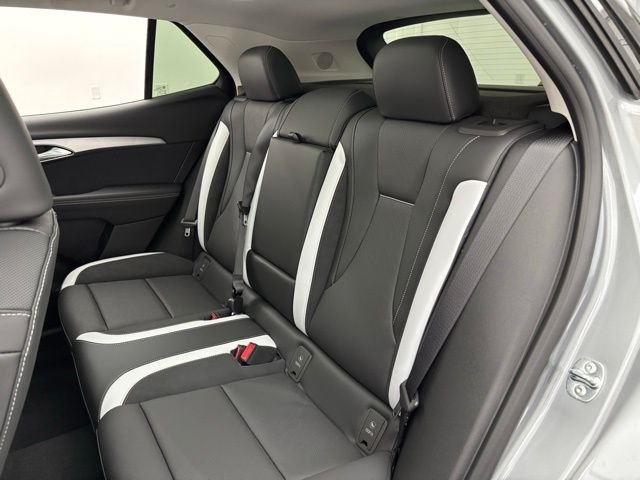 New 2026 Moonstone Gray Metallic Buick Sport Touring image 41